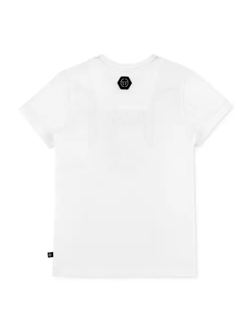 Футболка хлопковая PHILIPP PLEIN