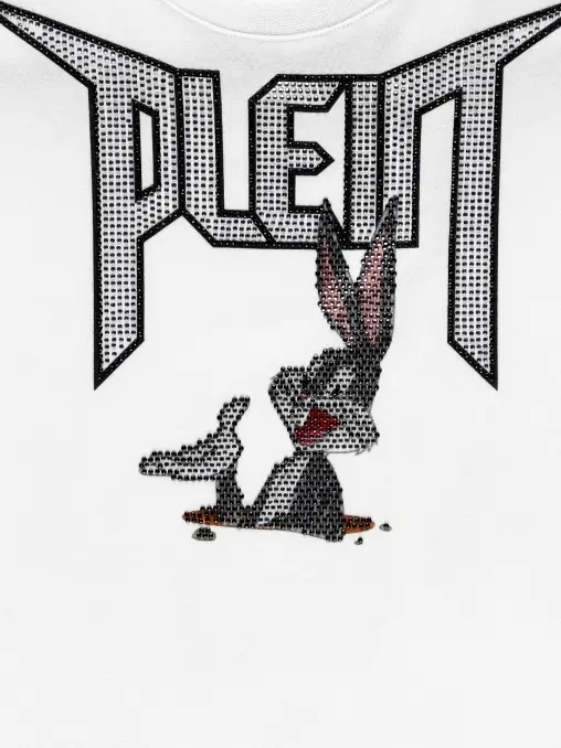 Футболка хлопковая PHILIPP PLEIN