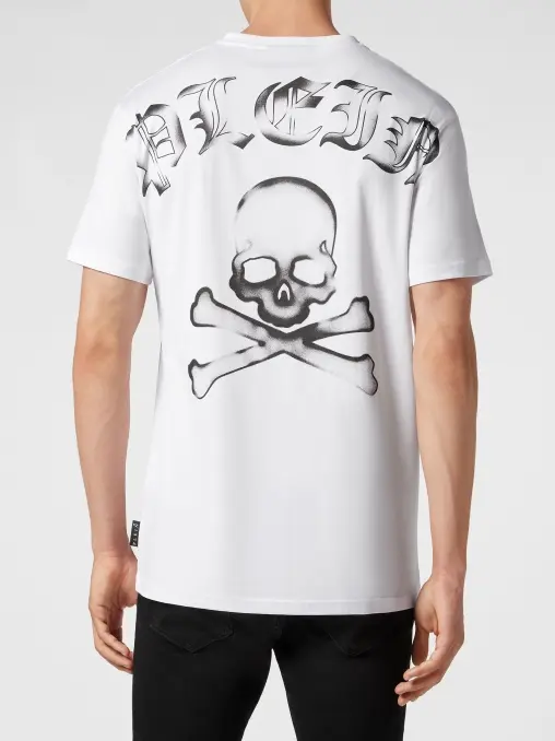 Футболка хлопковая PHILIPP PLEIN
