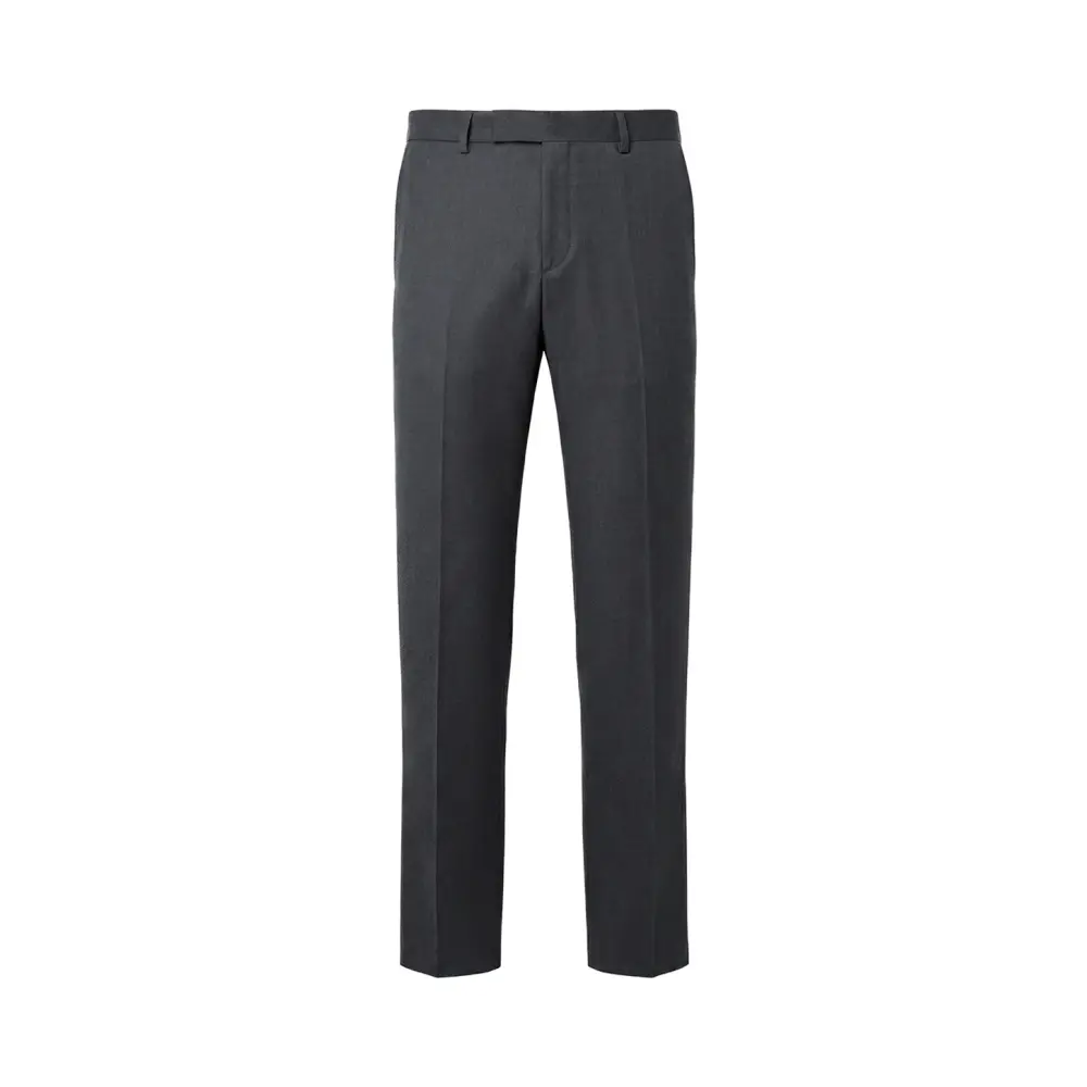 Брюки Regular Fit шерстяные