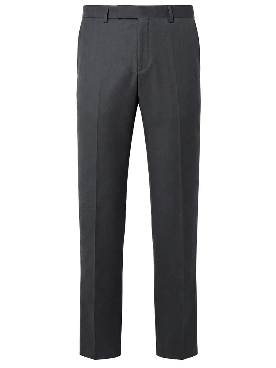 Брюки Regular Fit шерстяные