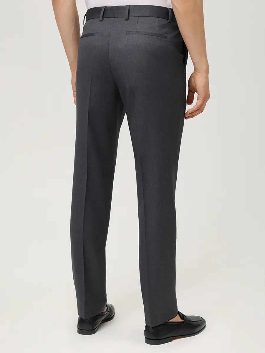 Брюки Regular Fit шерстяные