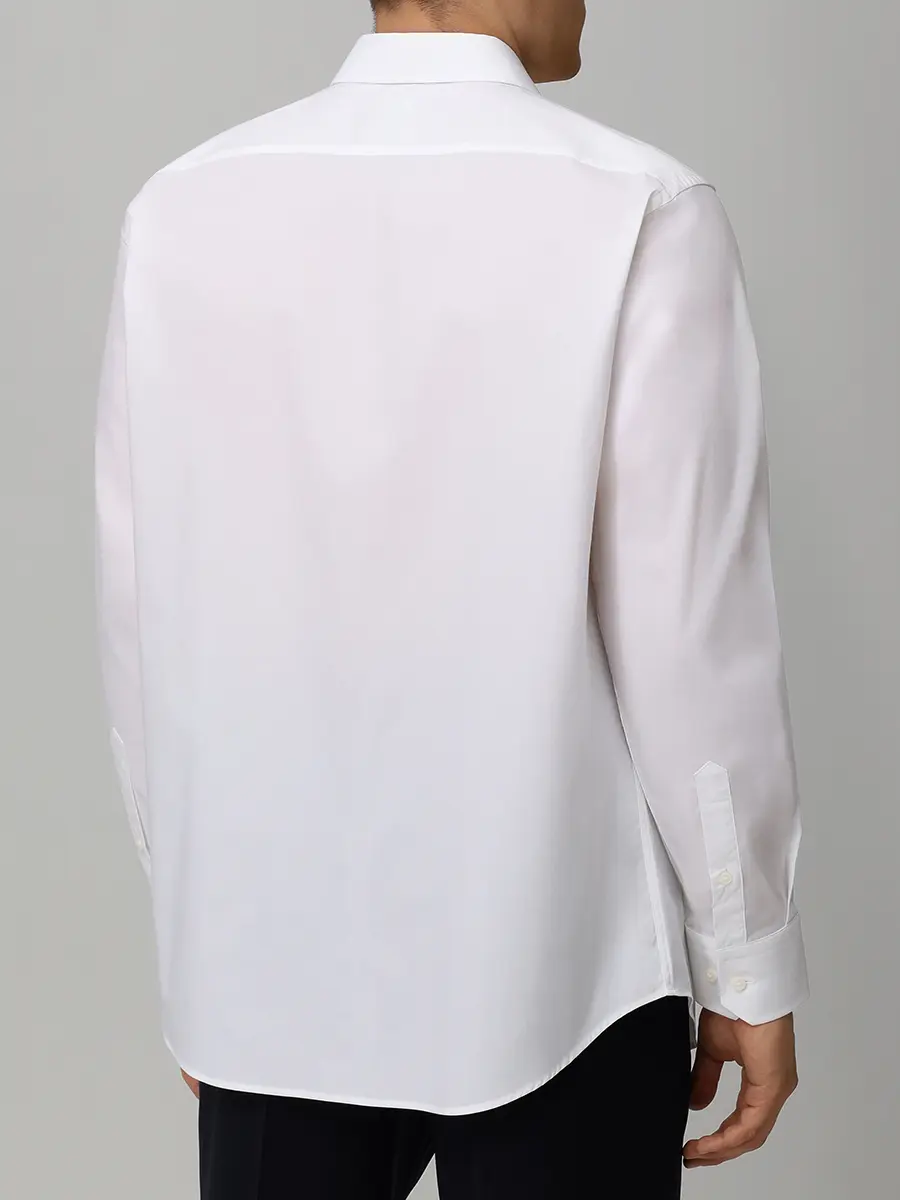 Рубашка Regular Fit хлопковая