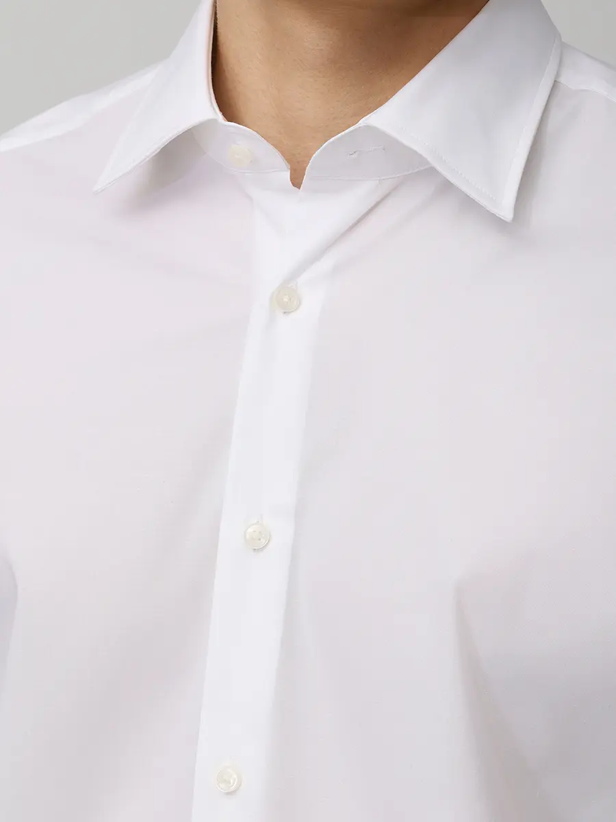 Рубашка Regular Fit хлопковая