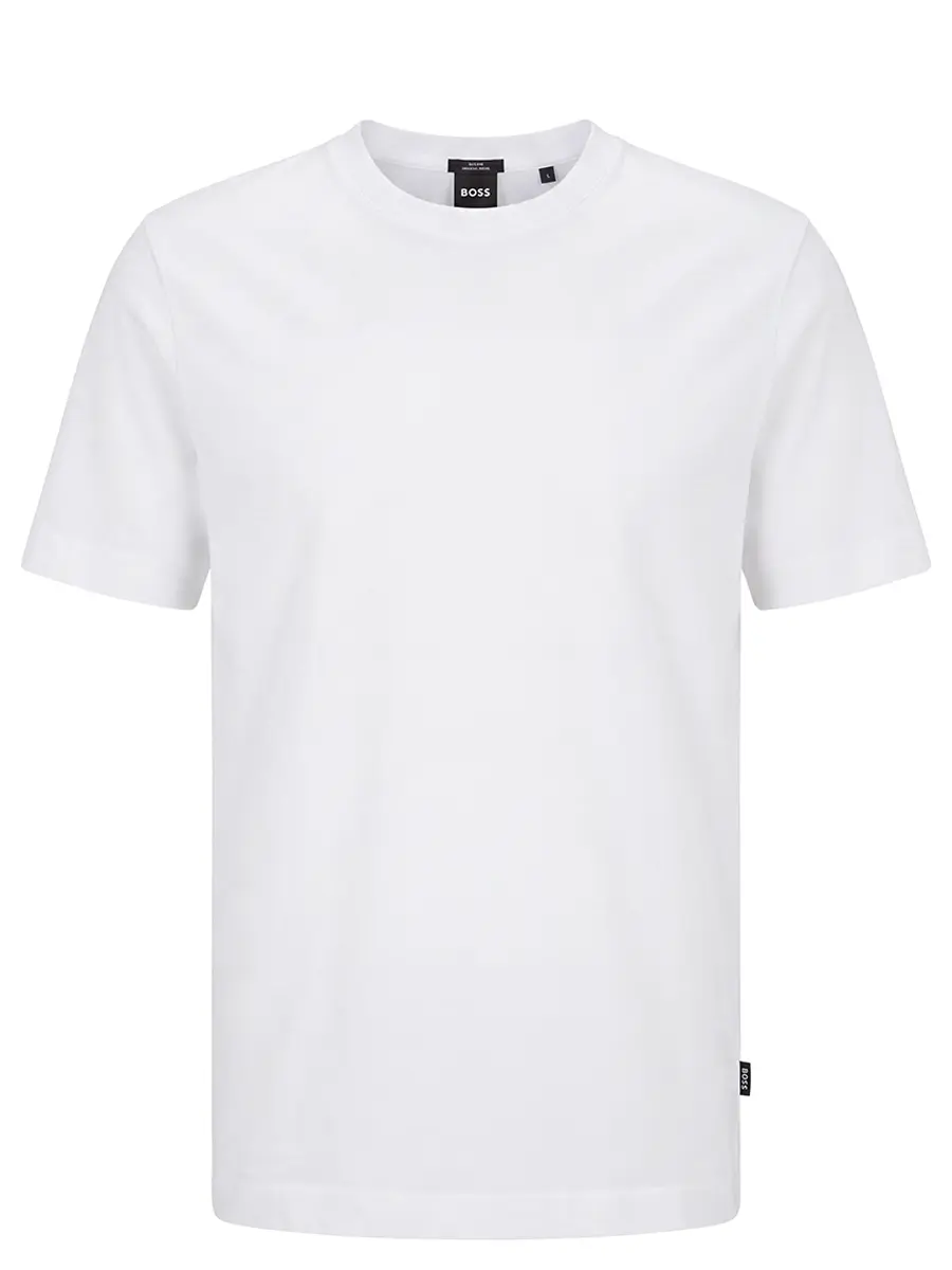 Футболка Slim Fit хлопковая