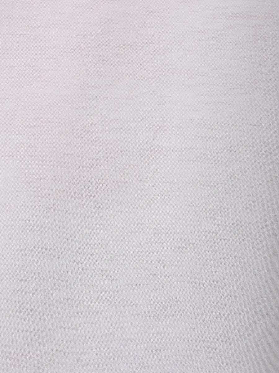 Футболка Slim Fit хлопковая