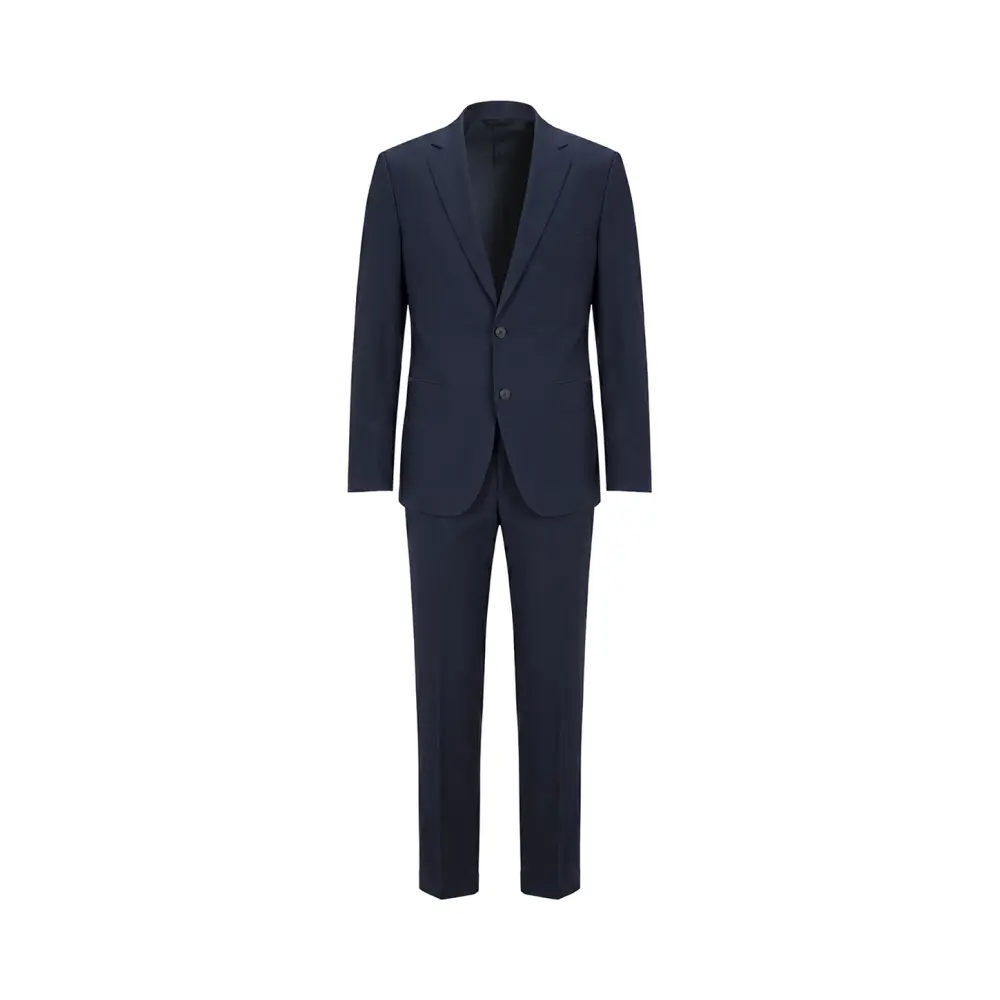 Костюм Slim Fit шерстяной