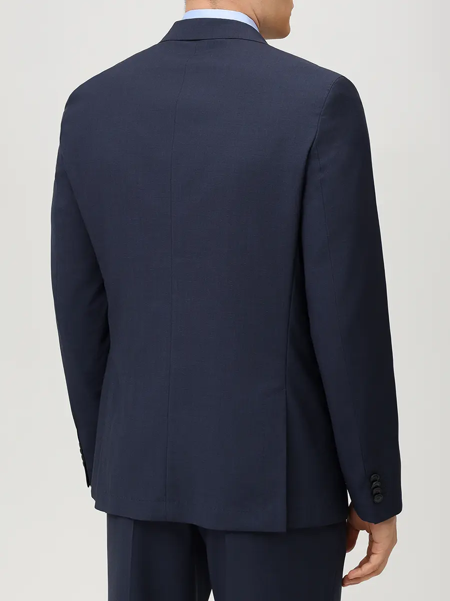 Костюм Slim Fit шерстяной