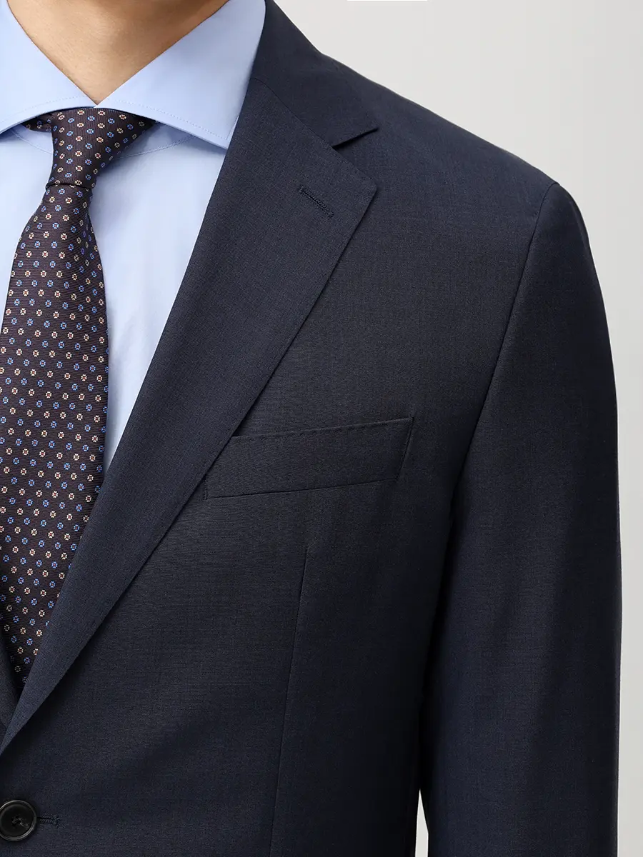Костюм Slim Fit шерстяной