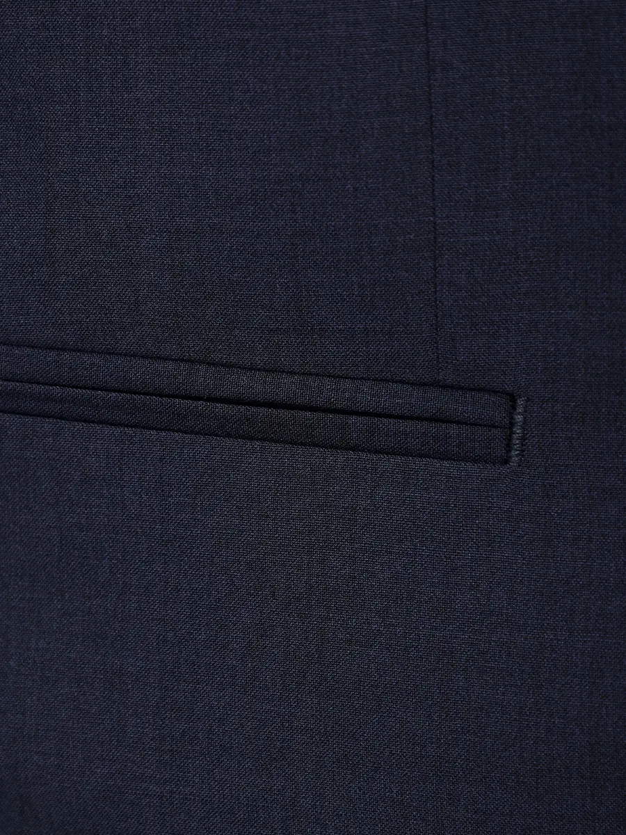 Костюм Slim Fit шерстяной