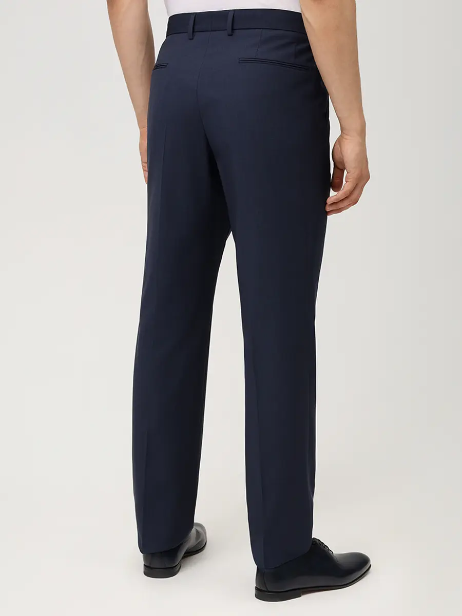 Костюм Slim Fit шерстяной