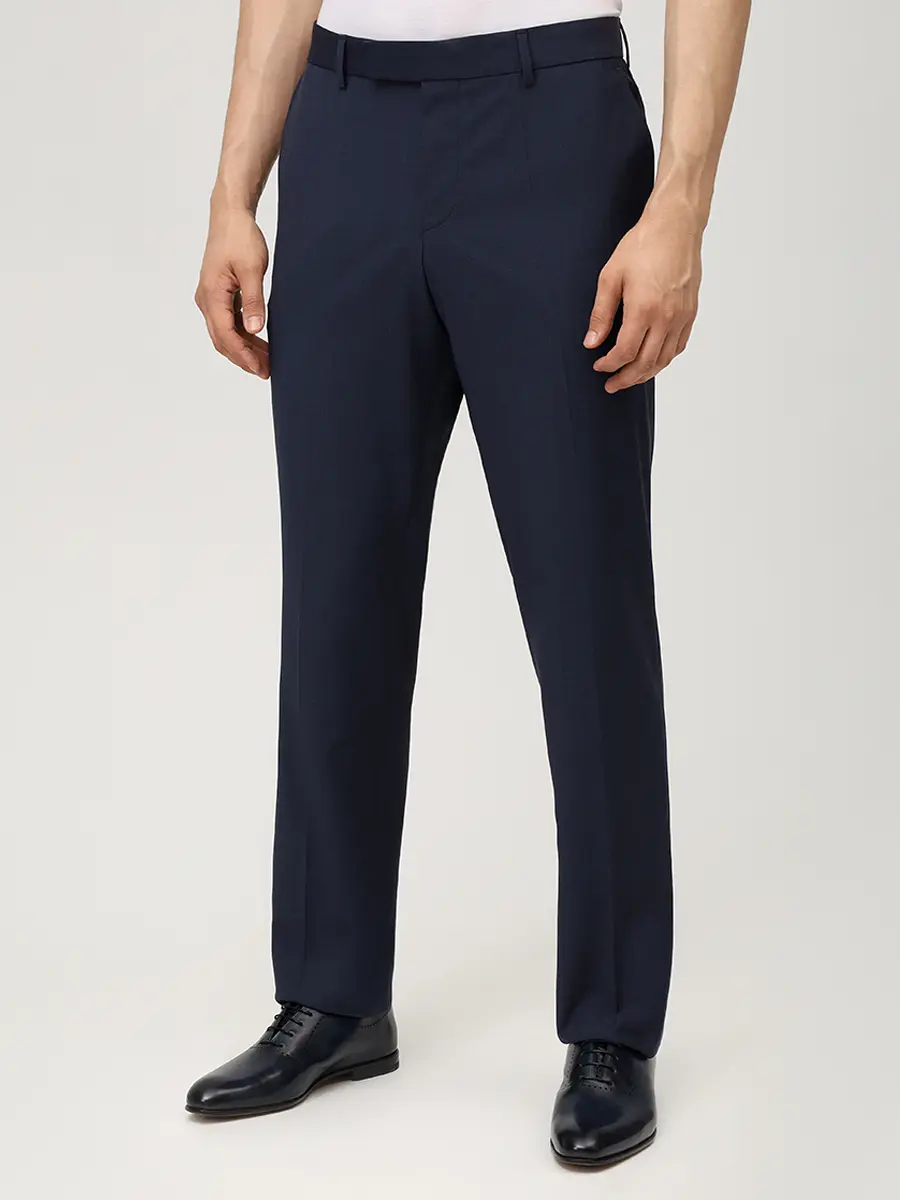 Костюм Slim Fit шерстяной