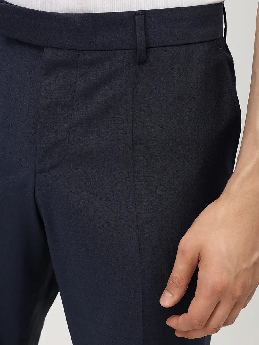 Костюм Slim Fit шерстяной