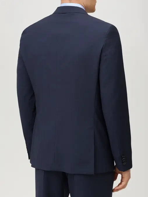 Костюм Slim Fit шерстяной BOSS