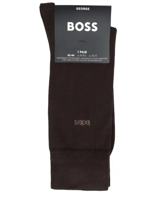 Носки хлопковые BOSS