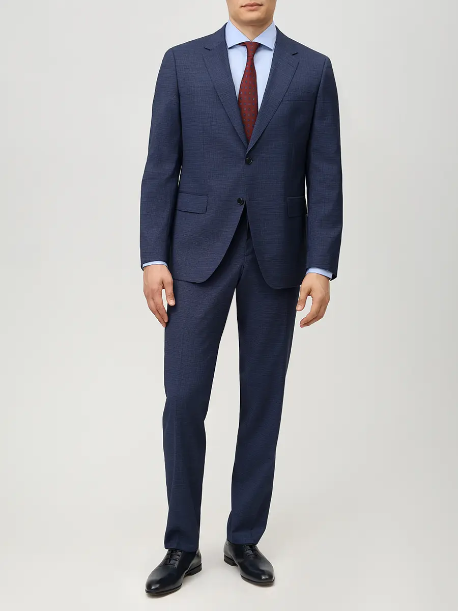 Костюм Regular Fit шерстяной