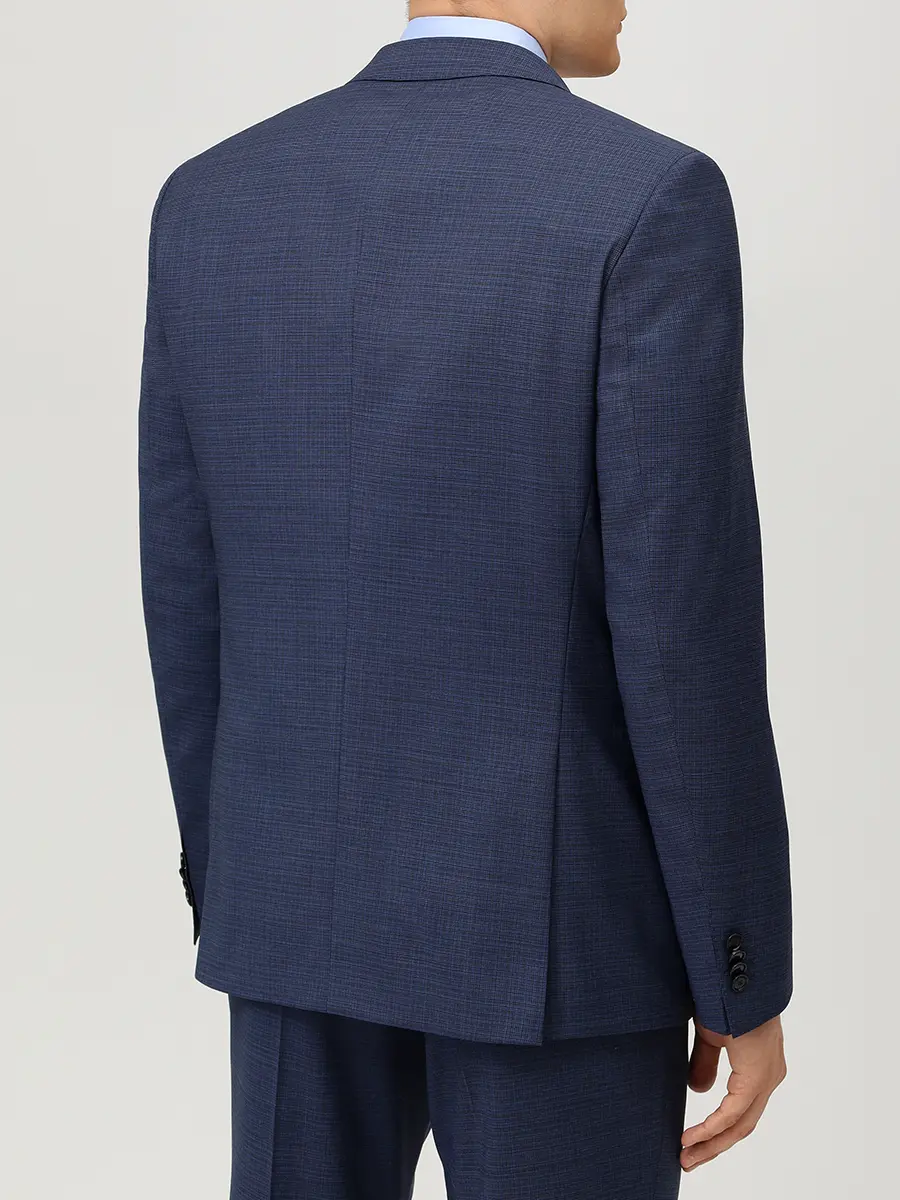 Костюм Regular Fit шерстяной