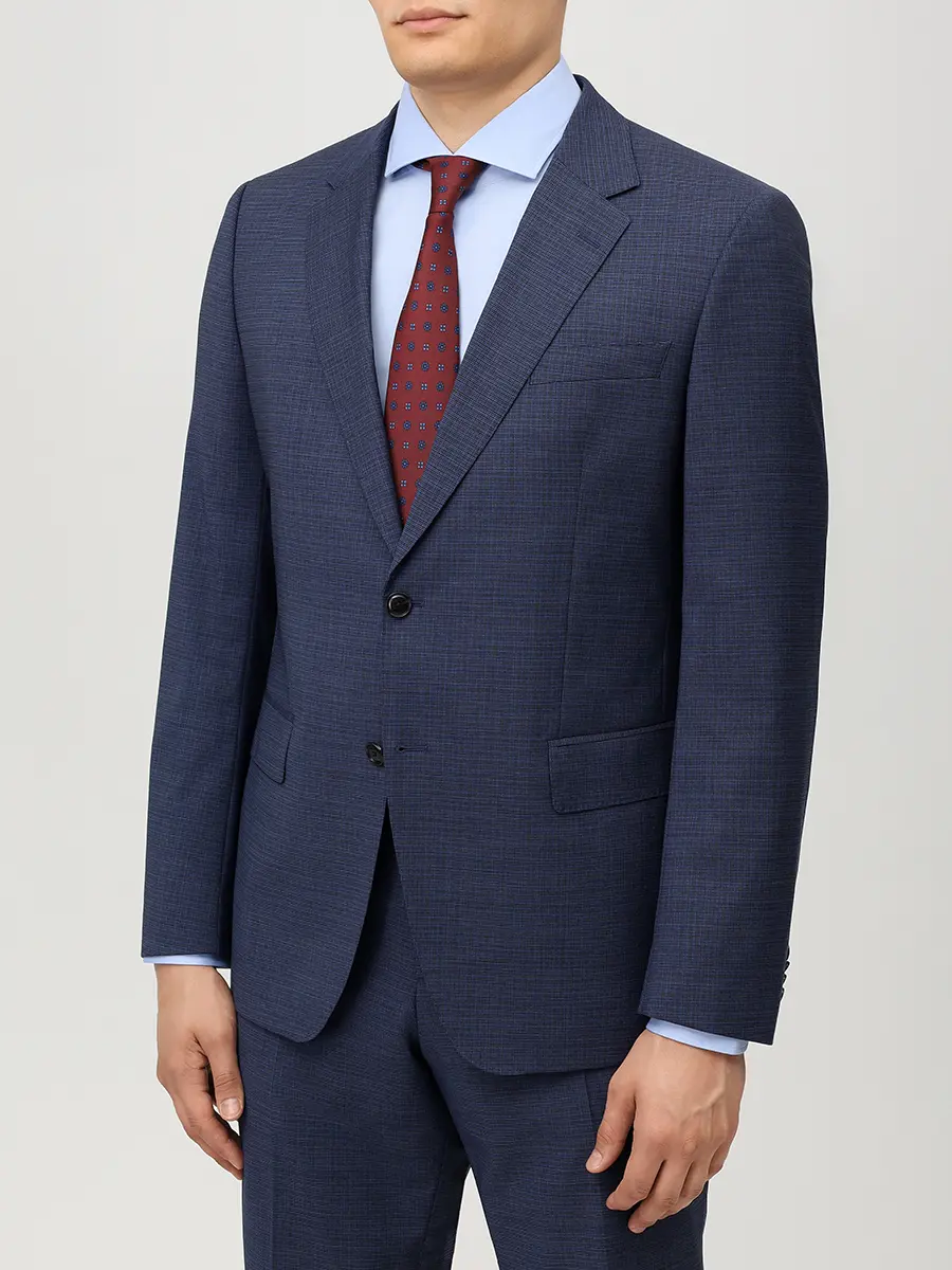 Костюм Regular Fit шерстяной