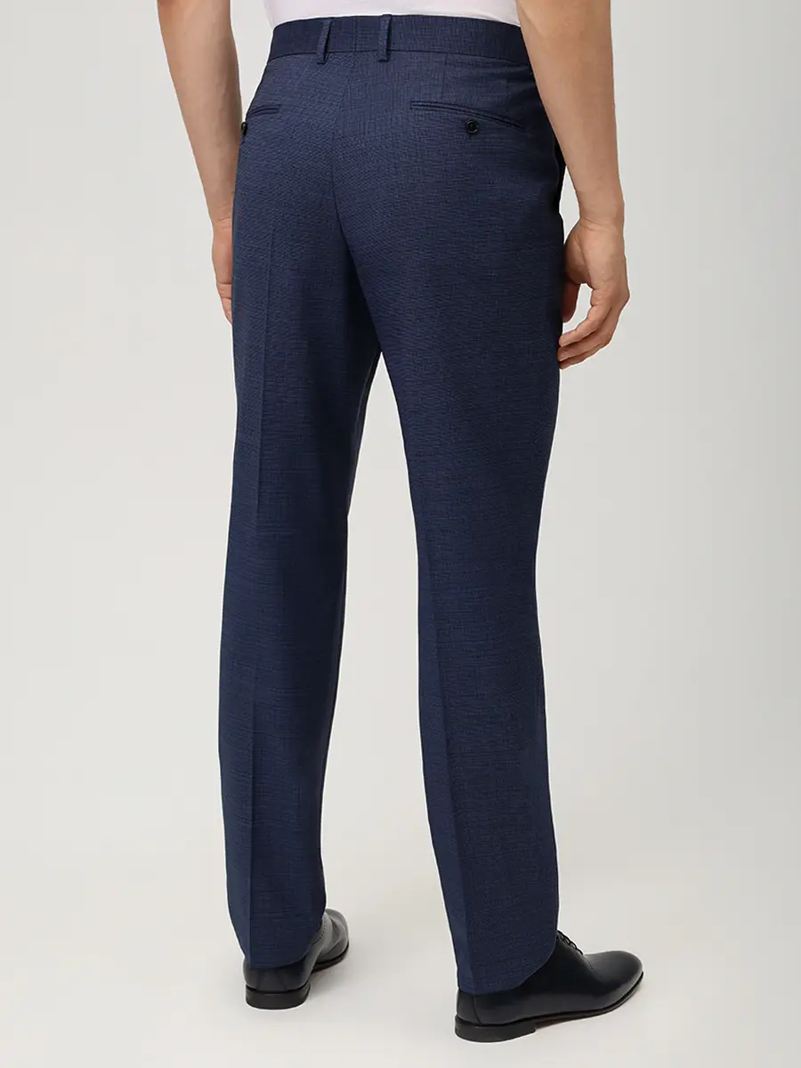 Костюм Regular Fit шерстяной