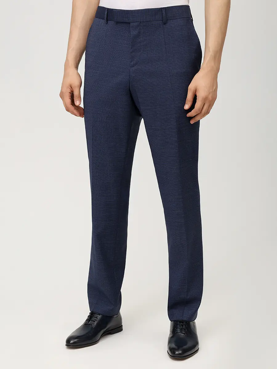 Костюм Regular Fit шерстяной