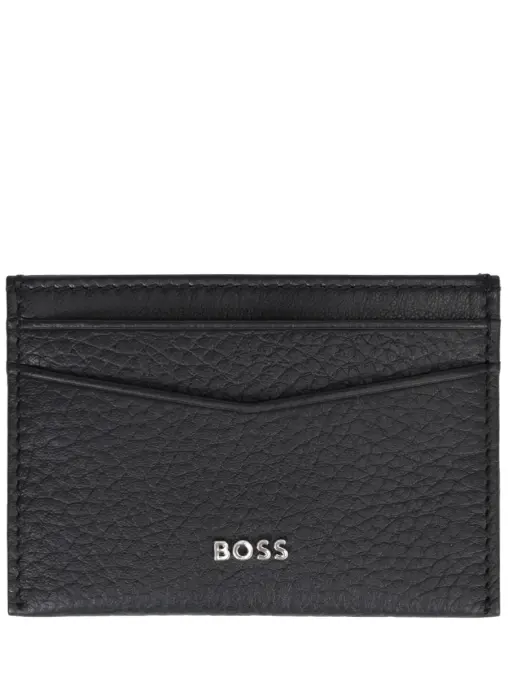 Картхолдер кожаный BOSS
