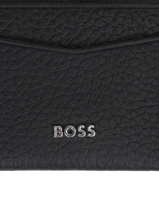 Картхолдер кожаный BOSS