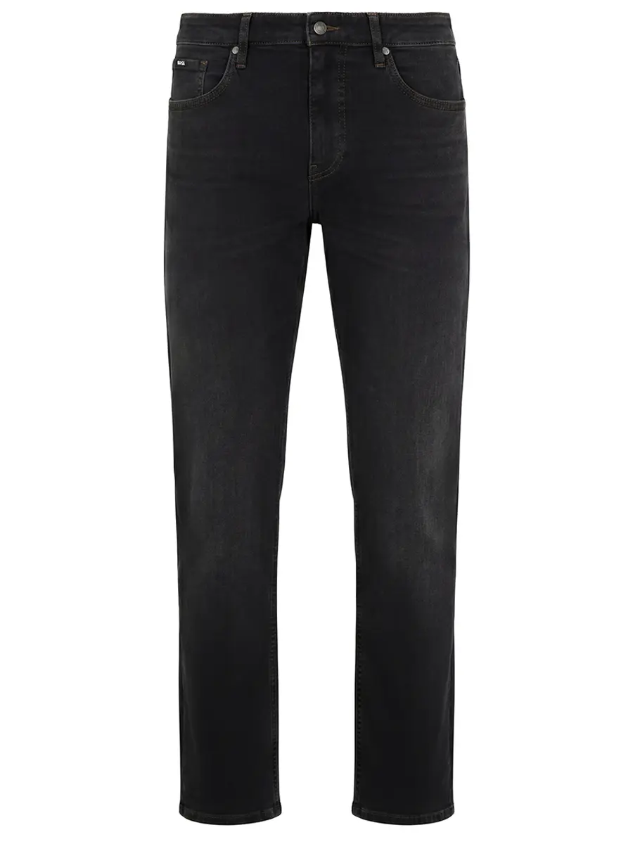 Джинсы Regular Fit хлопковые