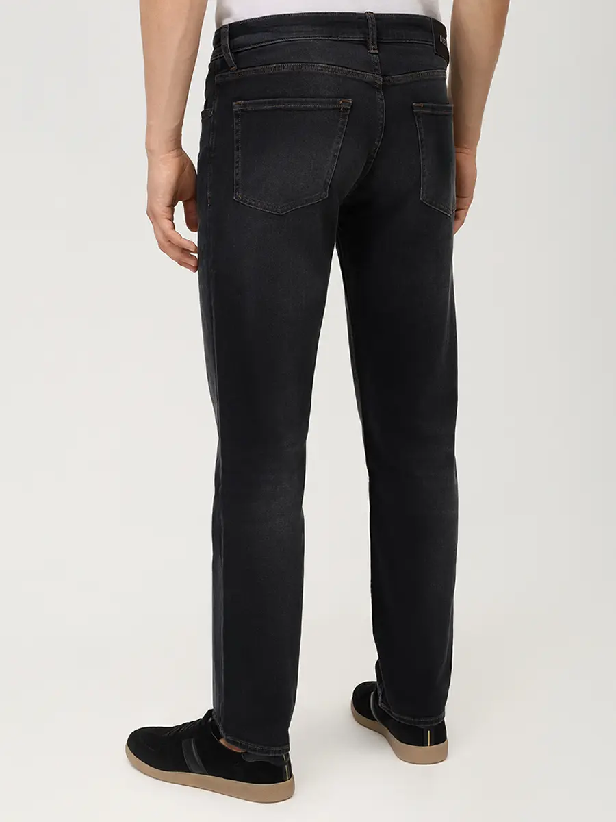 Джинсы Regular Fit хлопковые