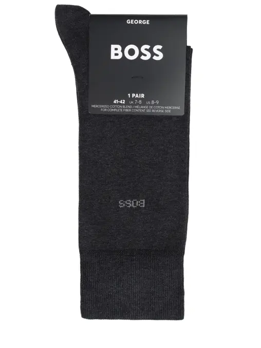 Носки хлопковые BOSS