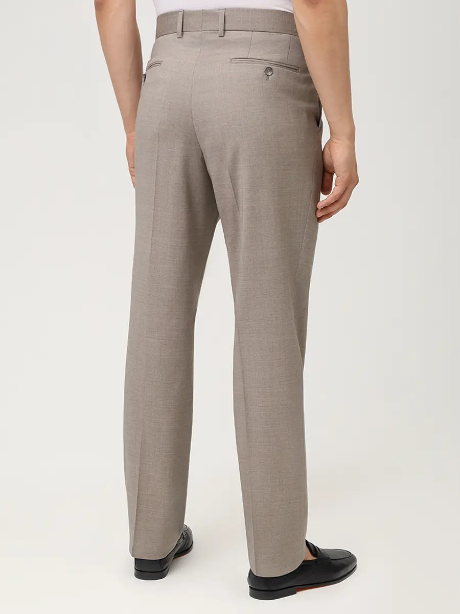 Костюм Regular Fit шерстяной