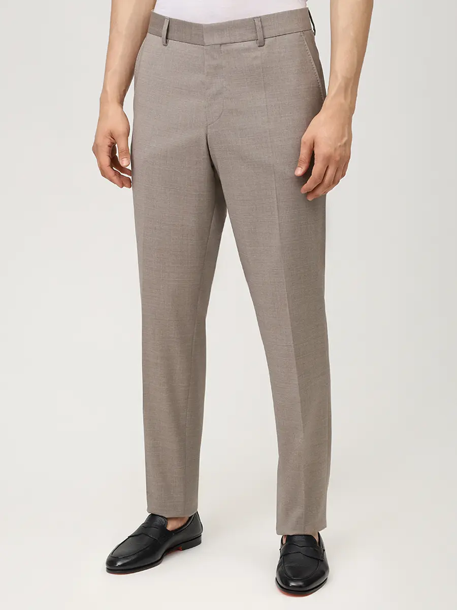 Костюм Regular Fit шерстяной