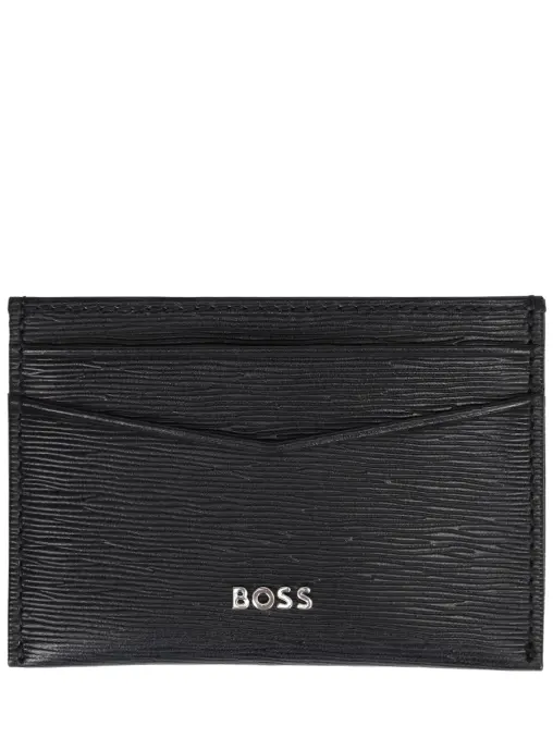 Картхолдер кожаный BOSS