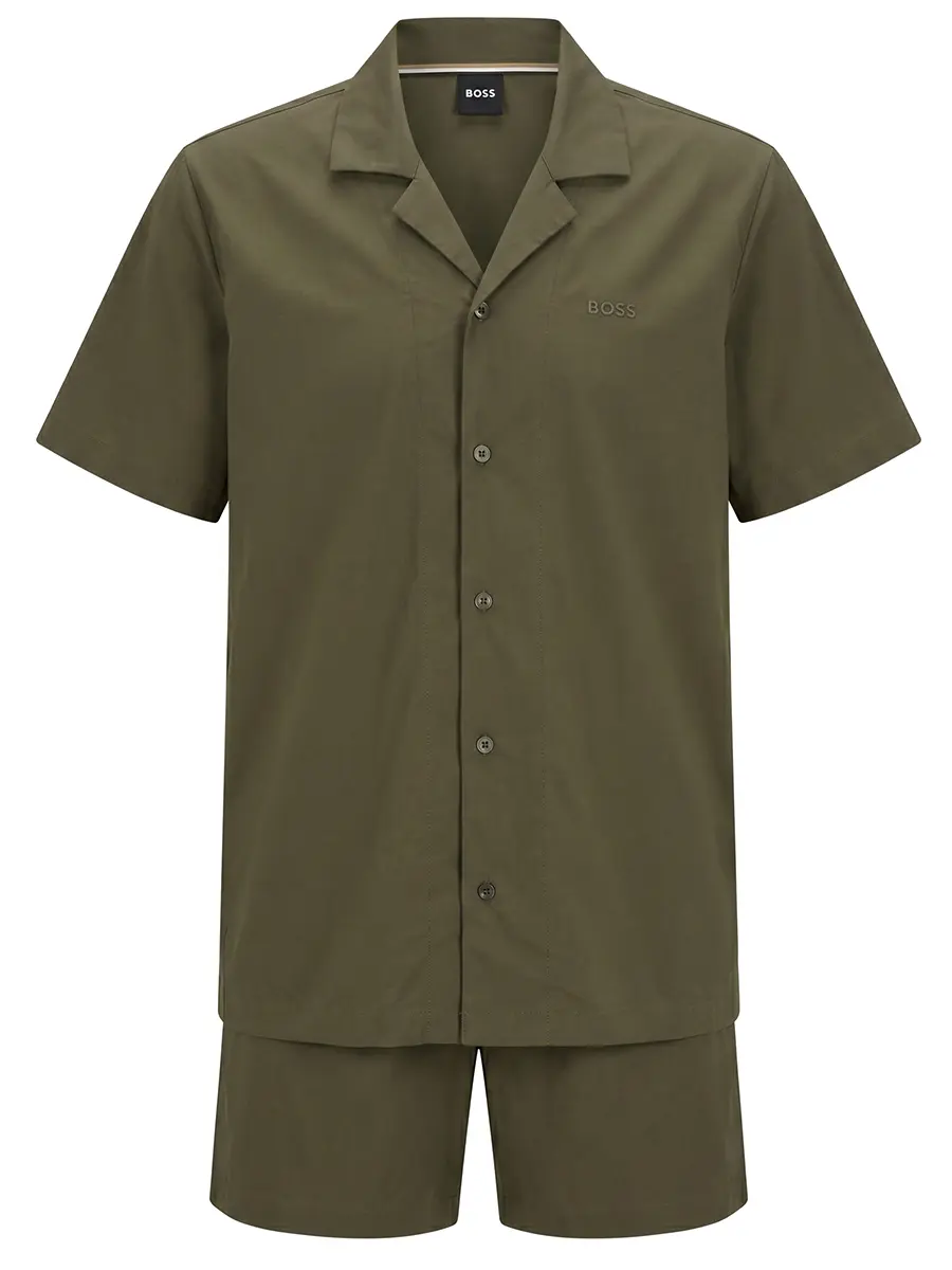 Костюм из вискозы и хлопка