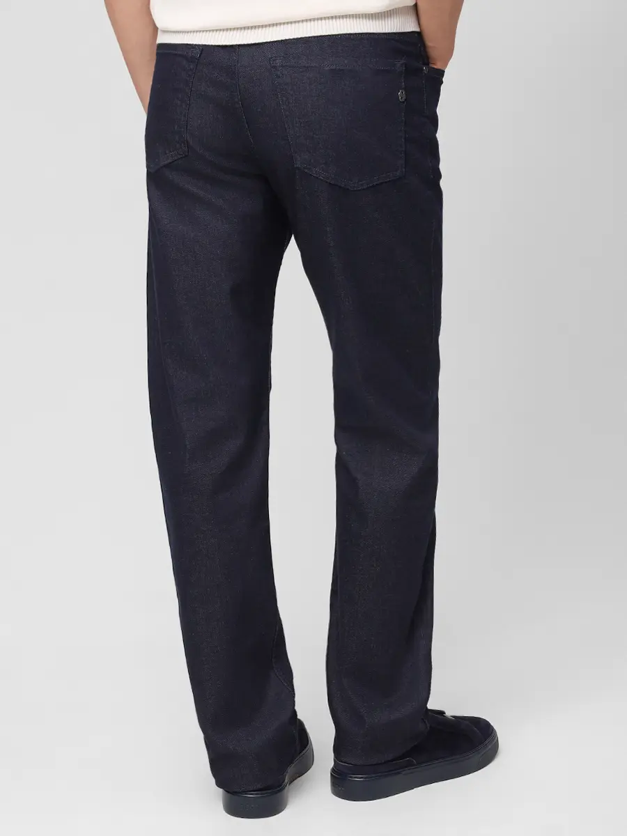 Джинсы Regular Fit хлопковая