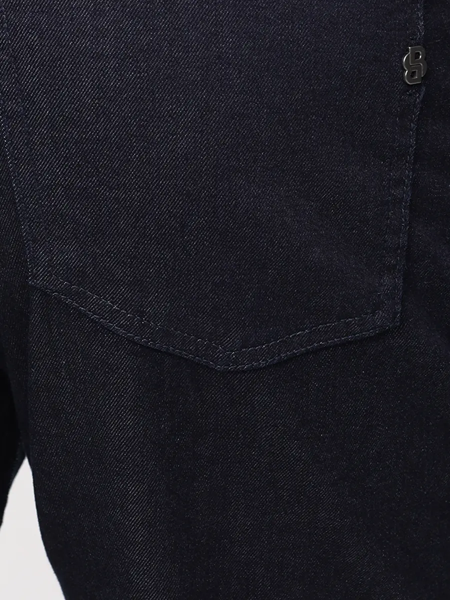 Джинсы Regular Fit хлопковая