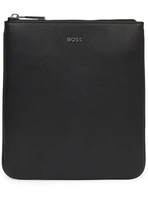 Сумка кожаная BOSS