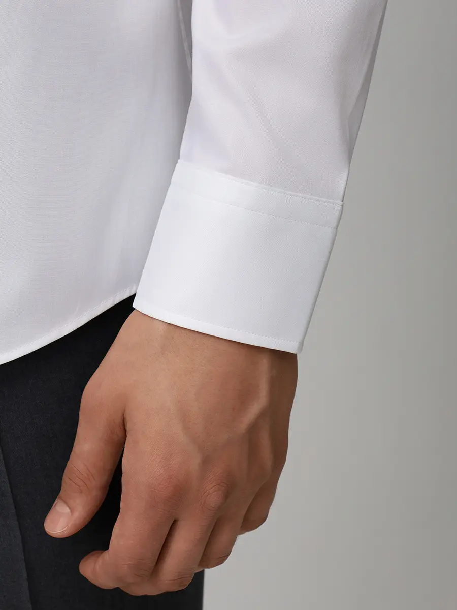 Рубашка Slim Fit хлопковая
