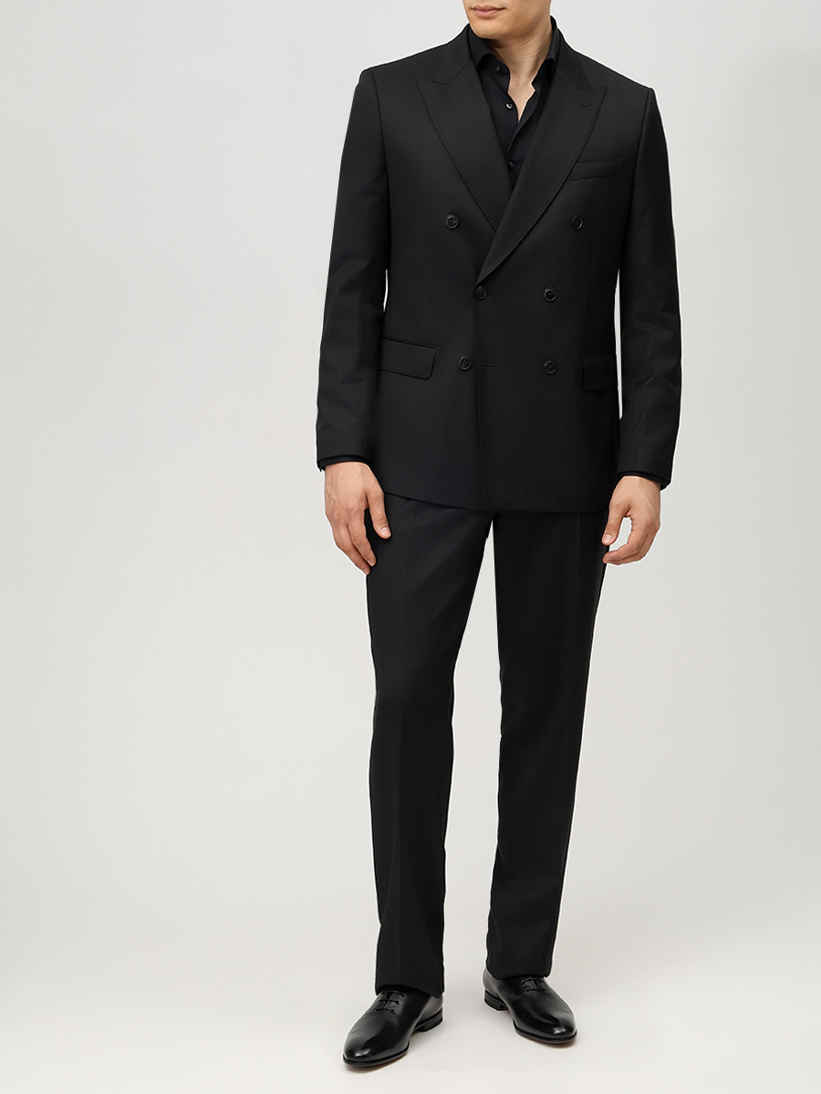 Рубашка Slim Fit хлопковая