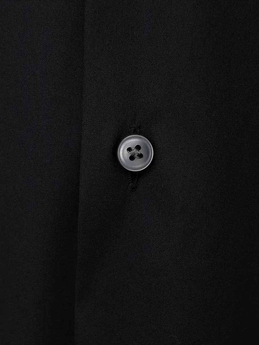Рубашка Slim Fit хлопковая