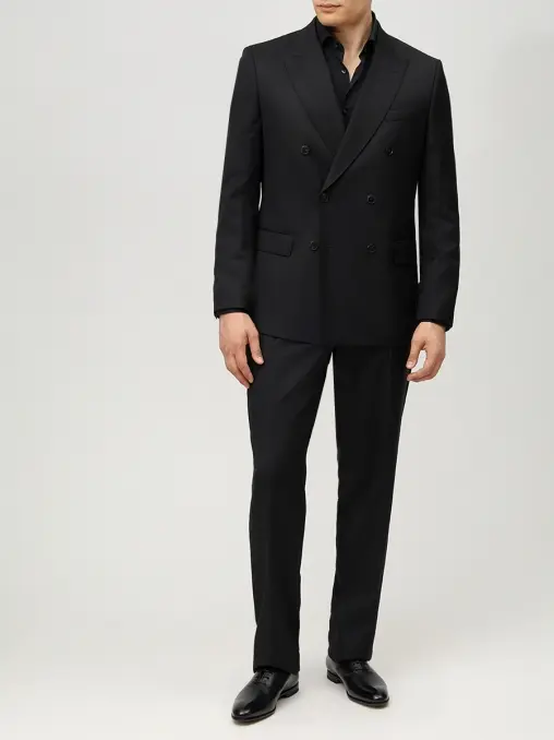 Рубашка Slim Fit хлопковая BOSS