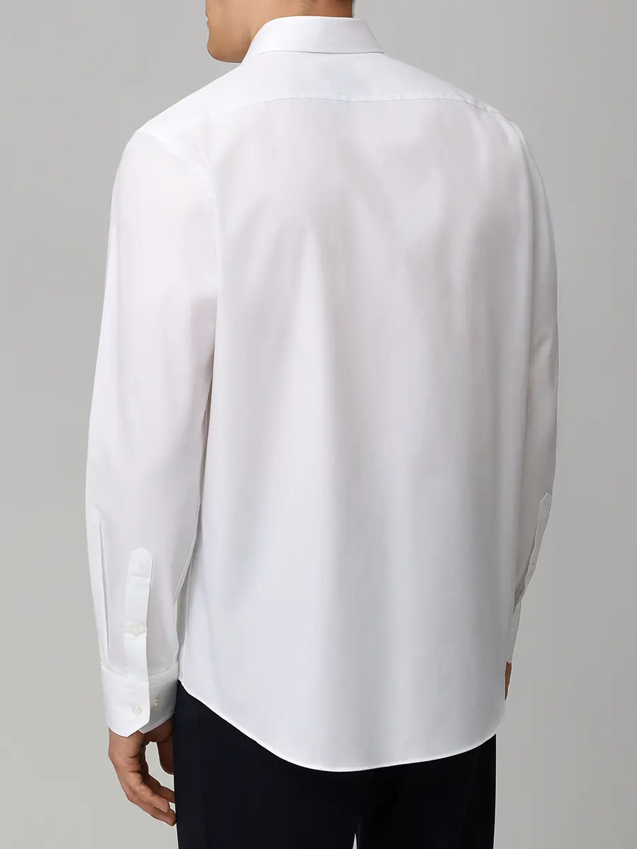 Рубашка Regular Fit хлопковая