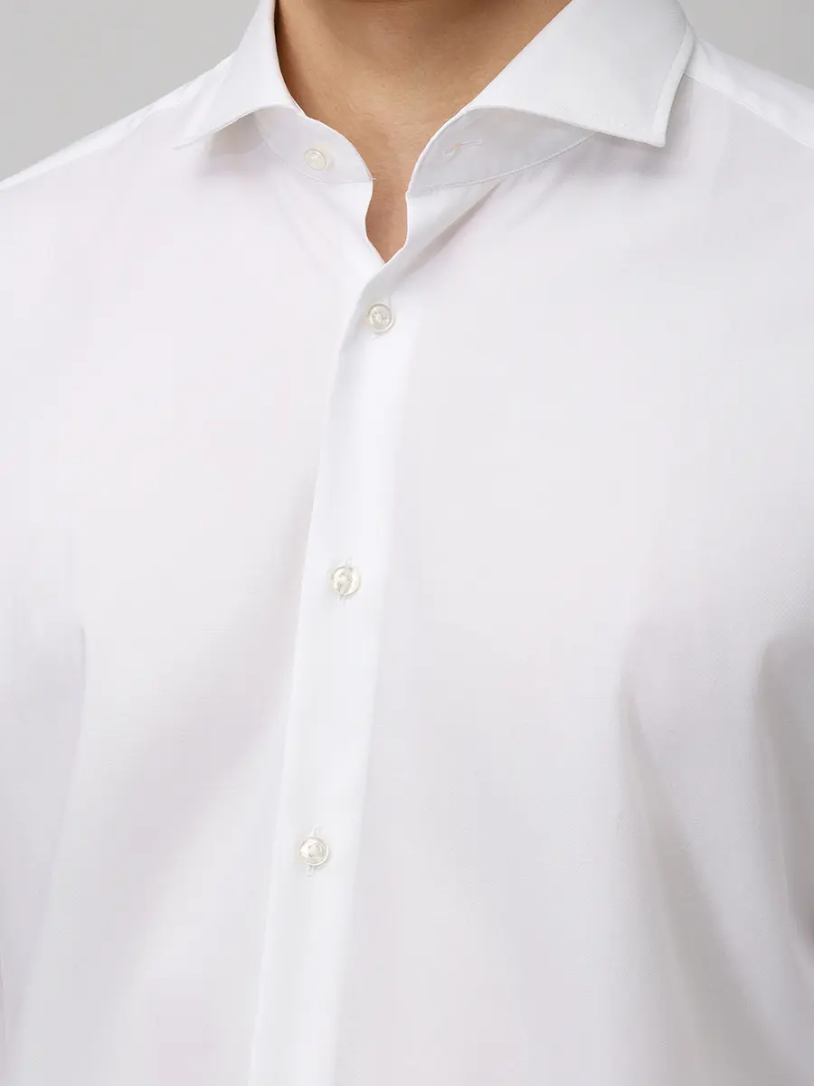 Рубашка Regular Fit хлопковая