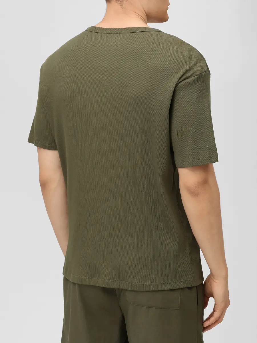 Набор из двух хлопковых футболок Regular Fit
