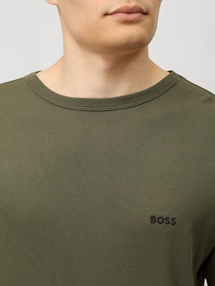 Набор из двух хлопковых футболок Regular Fit
