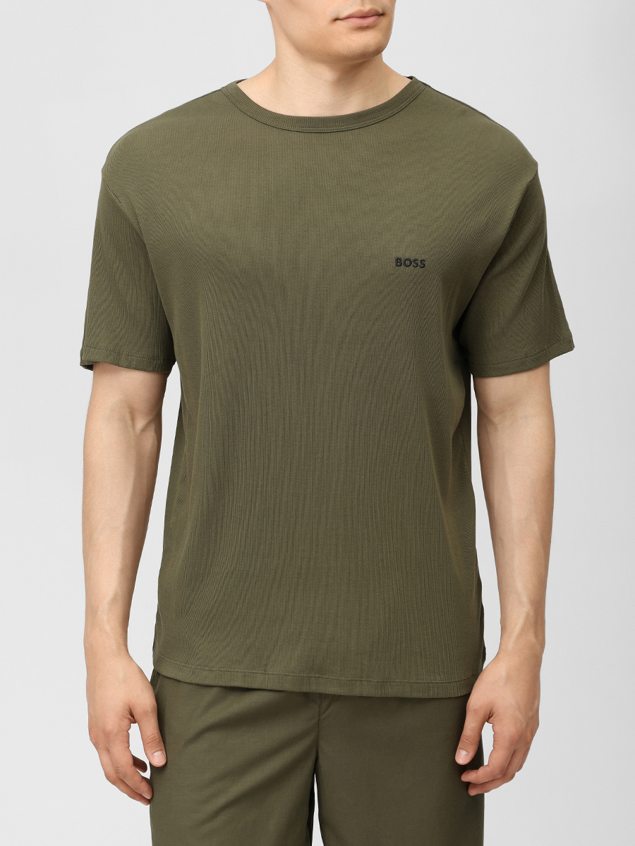 Набор из двух хлопковых футболок Regular Fit