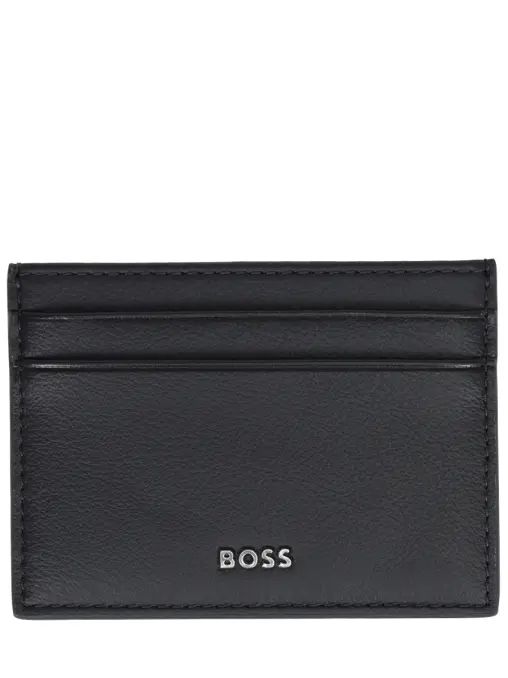 Картхолдер из экокожи BOSS