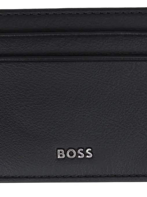 Картхолдер из экокожи BOSS