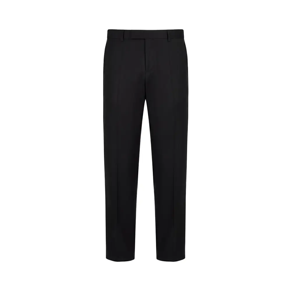 Брюки Regular Fit шерстяные