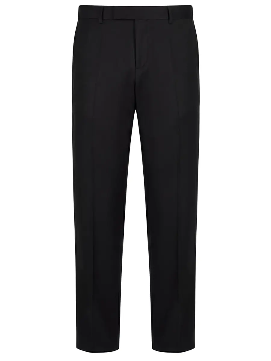 Брюки Regular Fit шерстяные