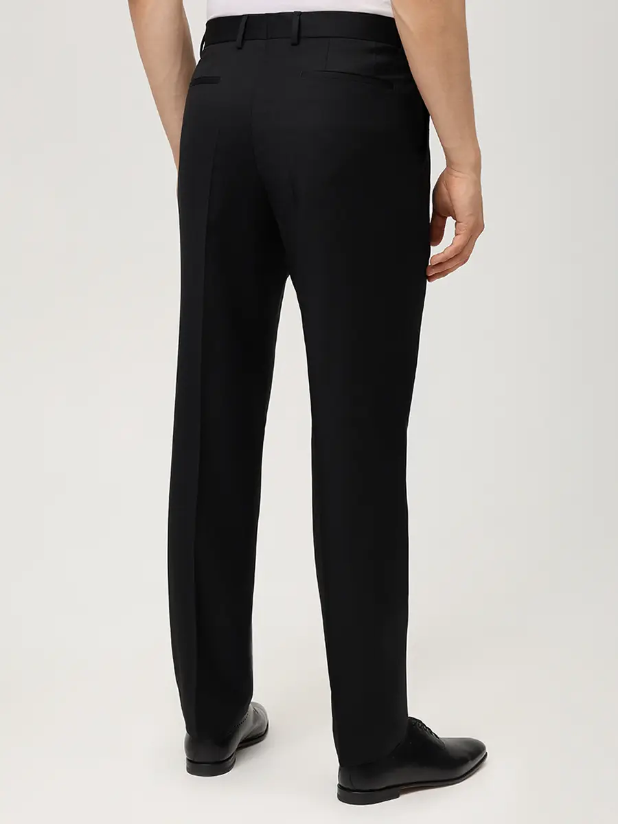 Брюки Regular Fit шерстяные